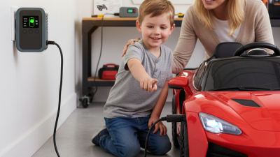 How to Prevent Kids Electric Car Batteries from Overcharging?