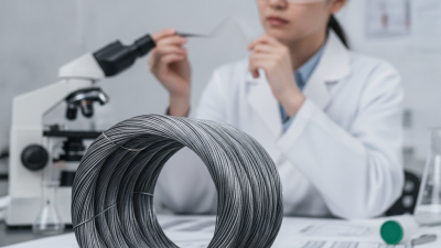 How to Choose the Best Tire Steel Wire for Your Needs?