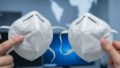 How to Identify a Counterfeit N95 Respirator in 2026