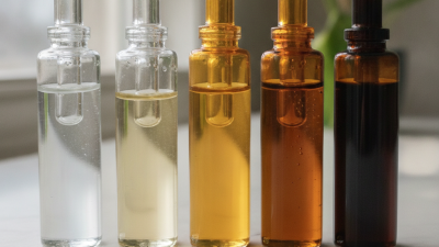How to Understand Why CBD Vape Oil Changes Color?