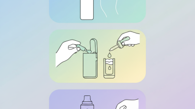 How to Open a Disposable Vape to Refill It Easily?