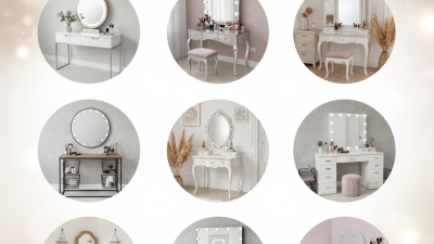 Top 10 Makeup Tables for Your Perfect Vanity Setup?