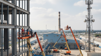 How to Identify Which Industries Use Elevated Work Platforms Most?