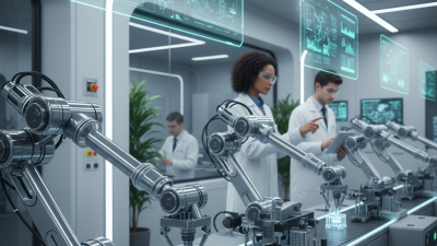 2026 Best Ways to Upgrade Medical Production Technology?