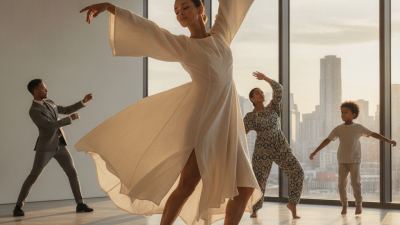 How Clothing Design Influences Body Movement for Global Buyers?