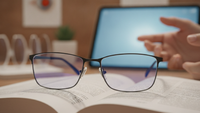 How to Choose the Right Prescription Lenses for Your Needs?