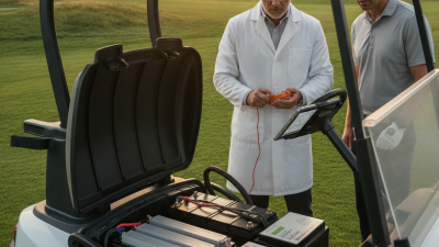 How Long Does a Golf Cart Battery Last in 2026?