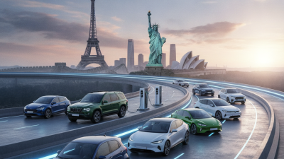 How to Choose the Best Electric Cars for Global Buyers?
