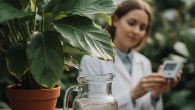 Is Tap Water Safe for Sensitive Tropical Plants 5 Tips to Know?