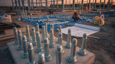 How to Choose Steel Structure Anchor Bolts for Your Project?
