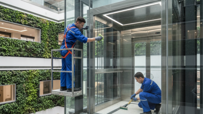 10 Essential Tips for Cleaning and Maintaining Your Glass Elevator?