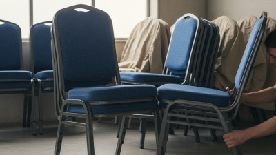 How to Prevent Folding Chairs from Breaking and Ensure Durability?