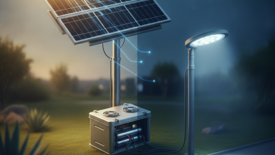 2026 How to Identify Key Components of Solar Lighting Systems?
