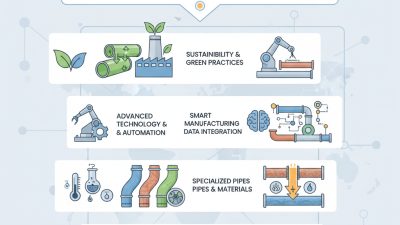 Top 5 Latest Trends in Pipe Manufacturing to Watch?