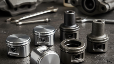 Top 5 Tips for Choosing the Right Brake Caliper Piston?