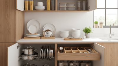 2026 Best Tips to Organize Kitchen Cabinets for Efficiency?