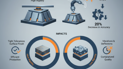 How Does Machine Rigidity Impact Machining Accuracy?