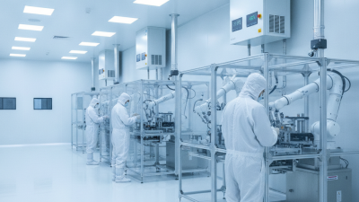 Why is Cleanroom Manufacturing Essential for Medical Molds?