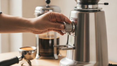 How to Adjust Grind Settings for Various Coffee Drinks?