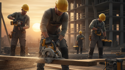 Why Are Cordless Power Tools Gaining Popularity Globally?