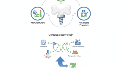 How to Prevent Delays in Delivery of Orthopedic Implants?