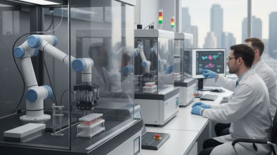 How Automated Laboratory Instruments Minimize Human Error?