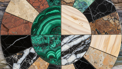 Why Do Natural Stones Have Such Varying Colors?