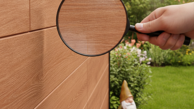 Is WPC Wall Cladding Termite Proof for Your Garden Use?