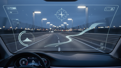 Why Enhance Clarity for Head-Up Display Projection on Glass?