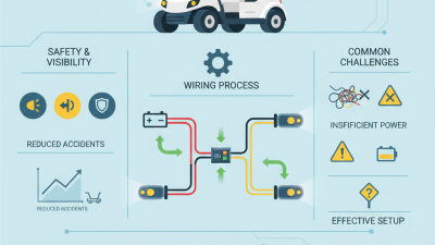 How to Wire Golf Cart Lights and Signals Effectively?