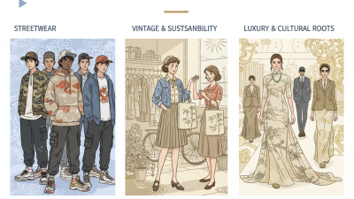 Top Fashion Styles in China You Should Know Today?