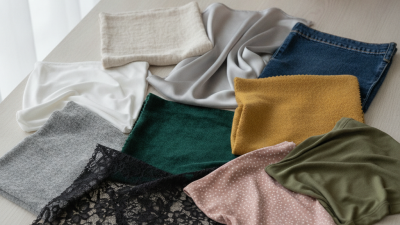 Top 10 Fabrics for Women's Clothes Which Are the Best?