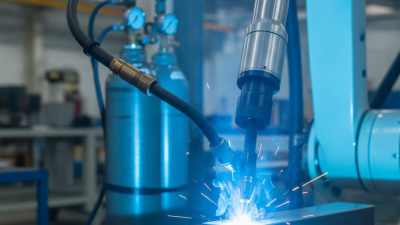 Best Gas for Robotic MIG Welding What Should You Choose?