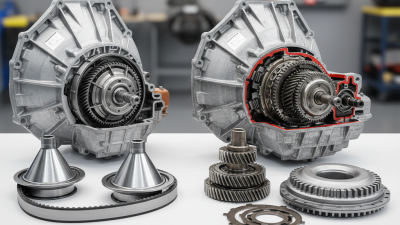 2026 Top CVT vs Automatic Transmission What Are the Key Differences