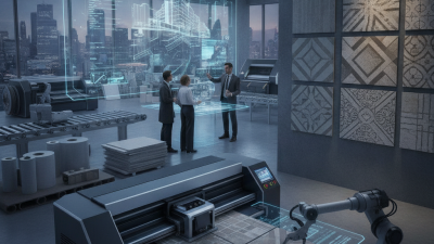10 Tips on How Digital Printing Transforms Building Materials Industry?