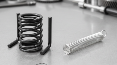 2026 Top Difference Between Torsion and Extension Springs?