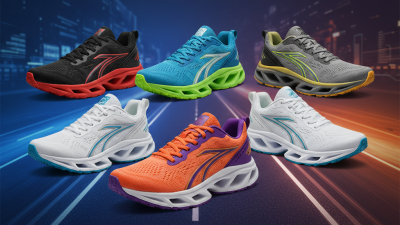 Top China Sports Running Shoes for Global Buyers?