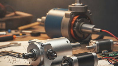 How to Choose the Best 12v Rotary Actuators for Your Needs?