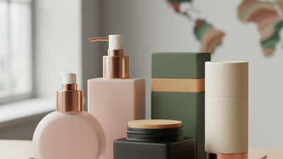 How Packaging Shapes Beauty Brand Identity for Global Buyers?