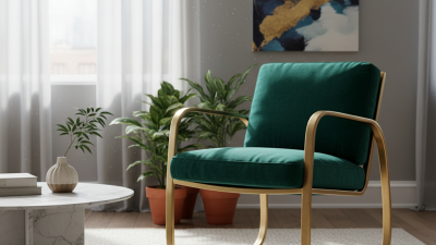 What is a Brass Chair and Why is it So Popular?