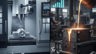 Why Choose CNC Machining Over Casting for Your Projects?