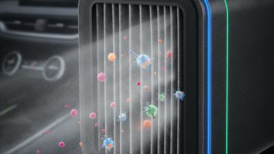 Why Do Electric Vehicles Need Specialized Air Filters?