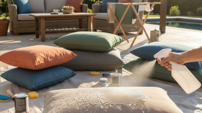 10 Best Ways to Waterproof Canvas Outdoor Cushions at Home?
