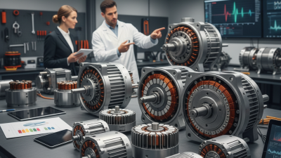 How to Choose the Right Synchronous Motor for Your Needs?