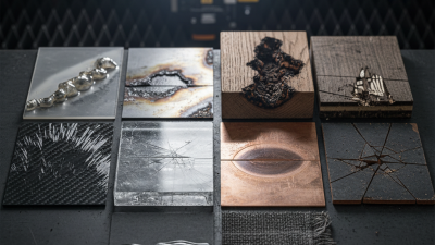 Top 10 Materials That Are Difficult for Laser Cutting?