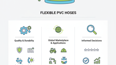 Top Flexible PVC Hose for Global Buyers Looking for Quality?