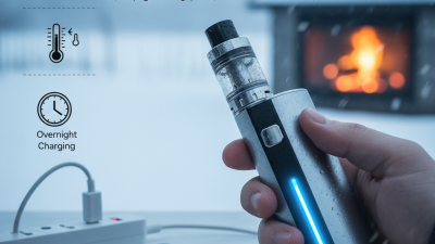 Why Does My Vape Battery Die So Fast Top 5 Reasons Explained