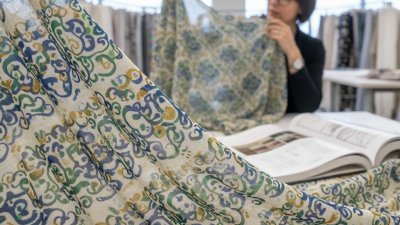 Best Printed Net Fabric for Global Sourcing Needs?