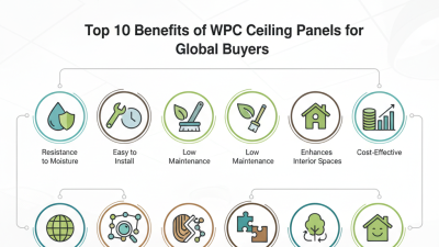 Top 10 Benefits of Wpc Ceiling Panel for Global Buyers?