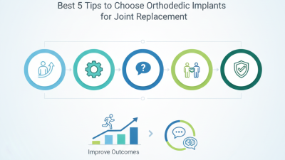 Best 5 Tips to Choose Orthopedic Implants for Joint Replacement?